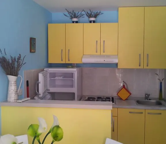 Apartmán Miriam Karol Rukavac (Vis)